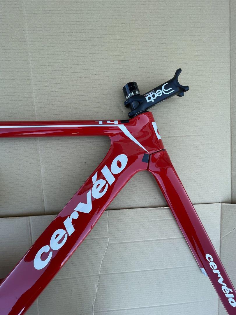 Cervelo T4 サーヴェロ サイズ51 - 自転車本体高 品質