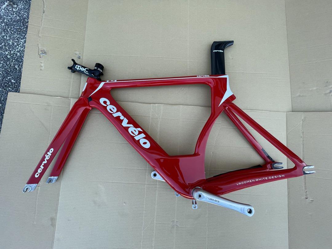 Cervelo T4 サーヴェロ サイズ51 - 自転車本体高 品質