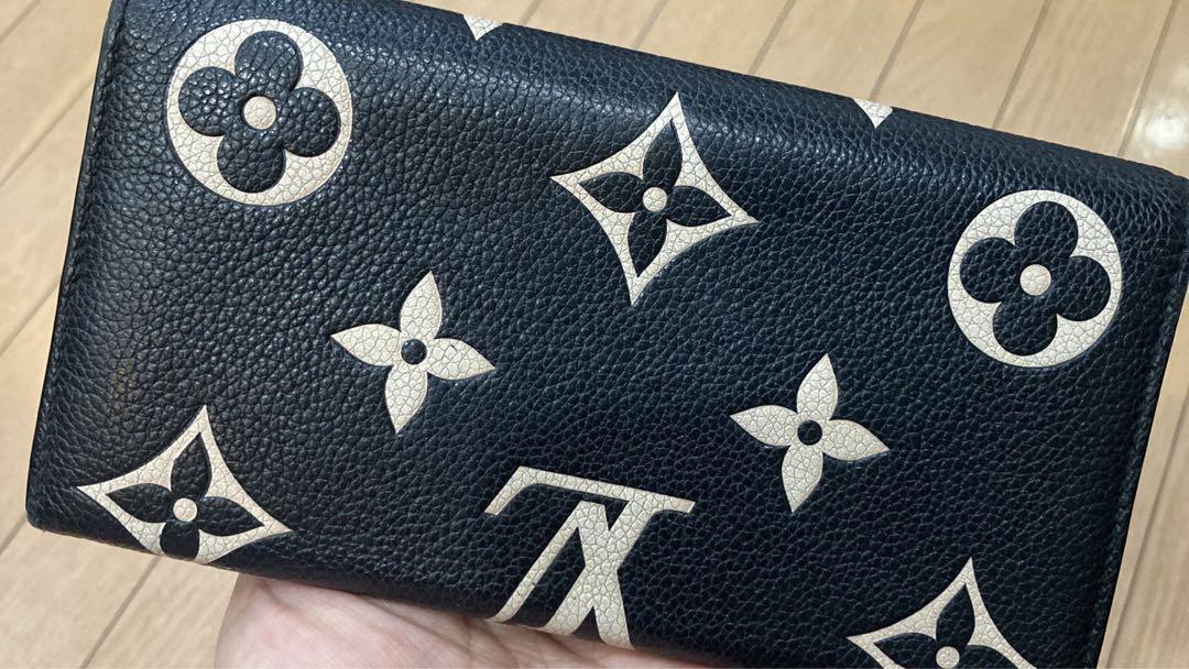 値下げ★ルイヴィトン モノグラム バイカラー アンプラントM80496