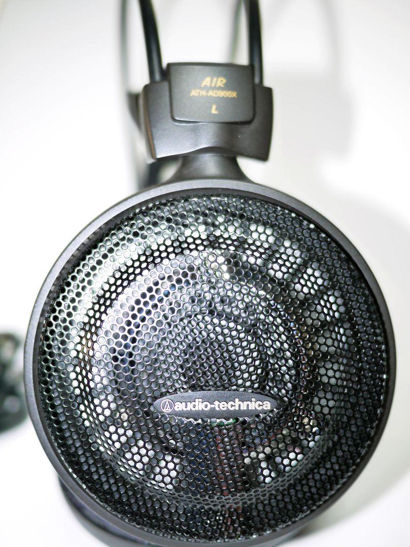Audio-Technica ATH-AD900X ヘッドフォン テクニカ