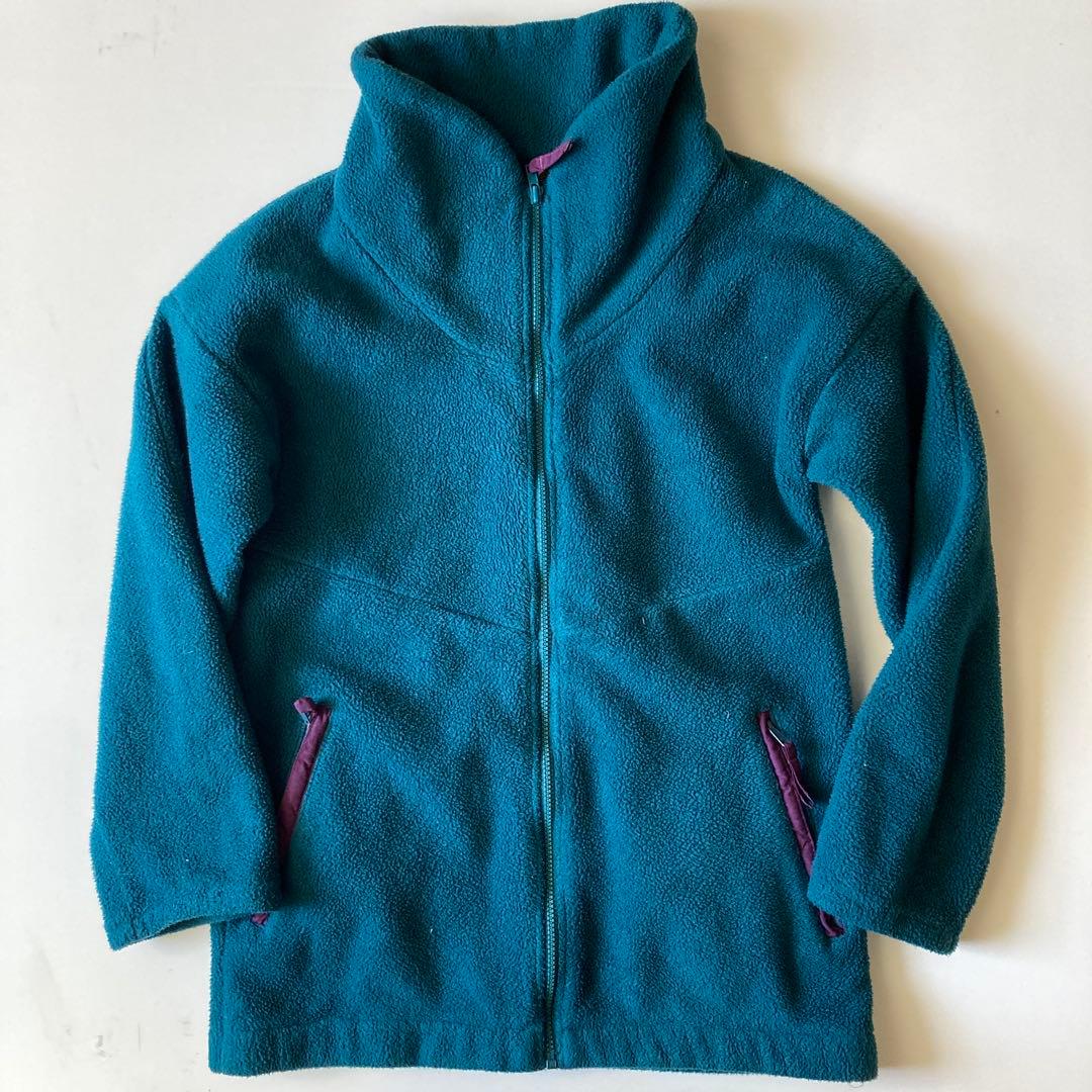 vintage 80s made in USA eddie bauer ap