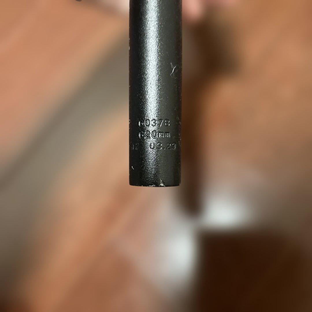 barハンドル リリーフバー目立った傷や汚れなし