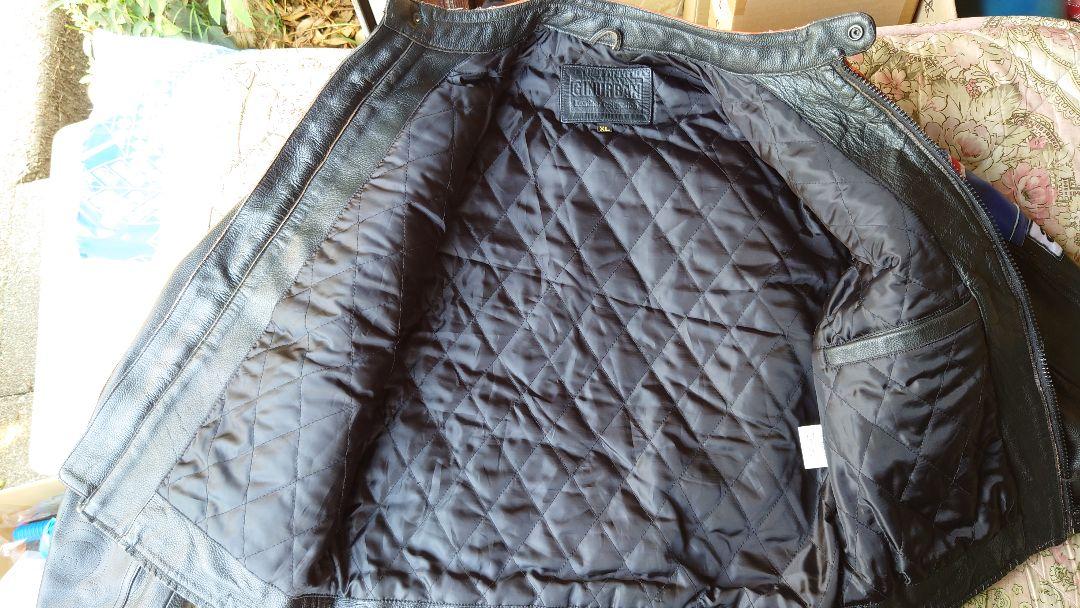 REPSOLレプソルレザージャケット GINURBAN XL YpPQj-m51854046679 高評価通販
