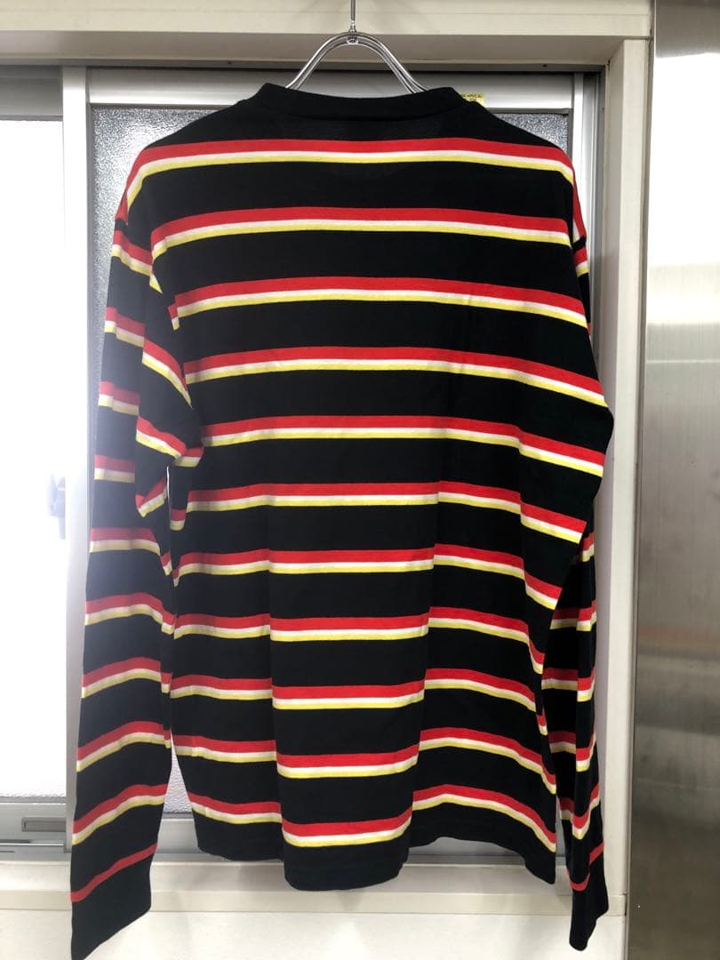 RATS ボーダーロンT - 通販 - guianegro.com.br