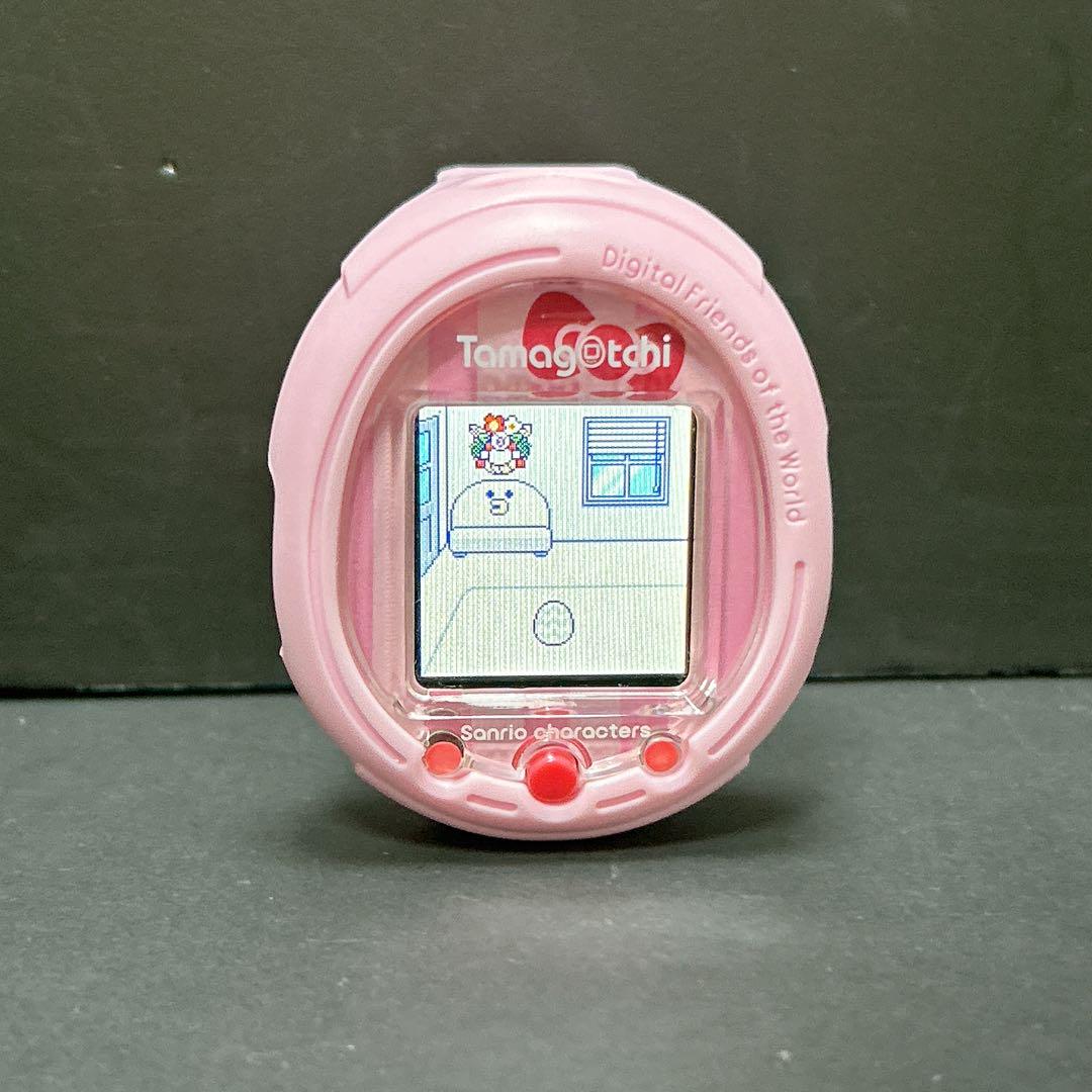 メーカー直売所 通電確認済み たまごっちスマート サンリオキャラクター その他