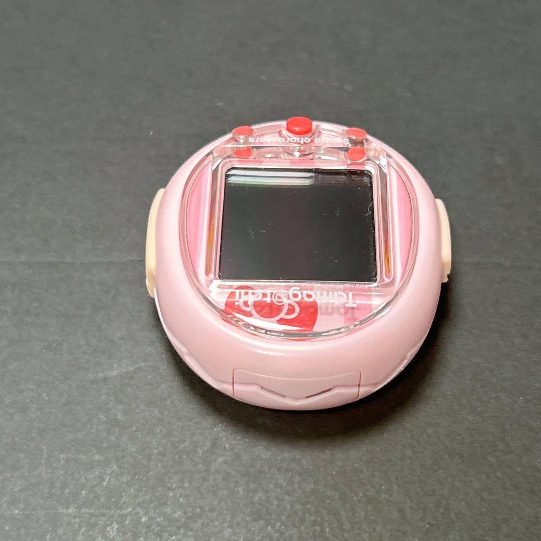 通電確認済み たまごっちスマート サンリオキャラクター
