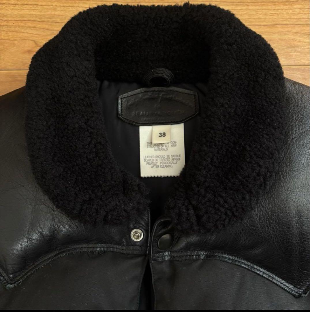 ロッキーマウンテン×BEAUTY&YOUTH UNITED ARROWS