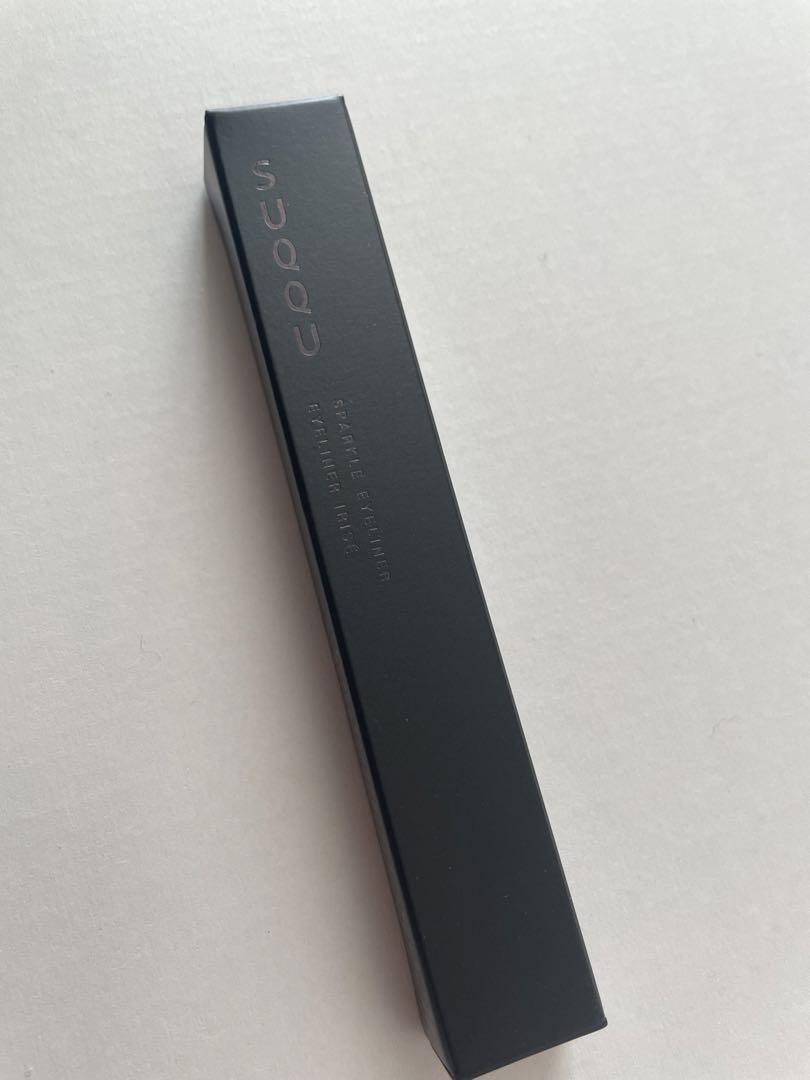 SUQQU スパークル アイライナー 102 スモーキーピンク