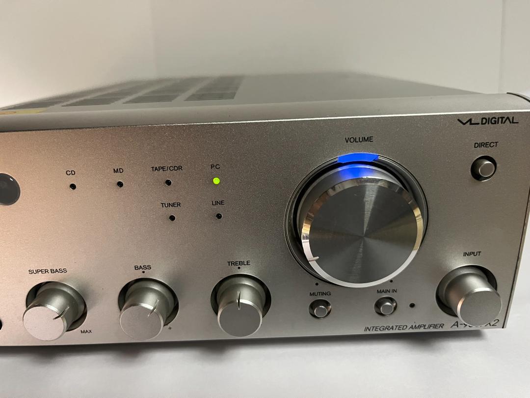 ONKYO A-905FX2 プリメインアンプ