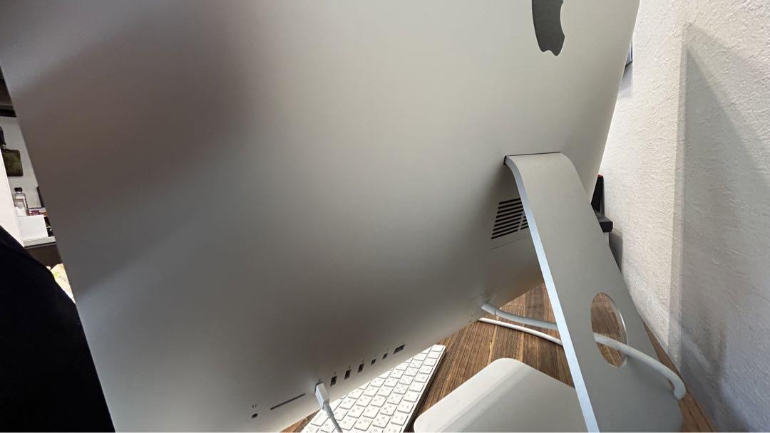 Macデスクトップ Apple iMac5k 27-inch 2015/Corei7/24GB