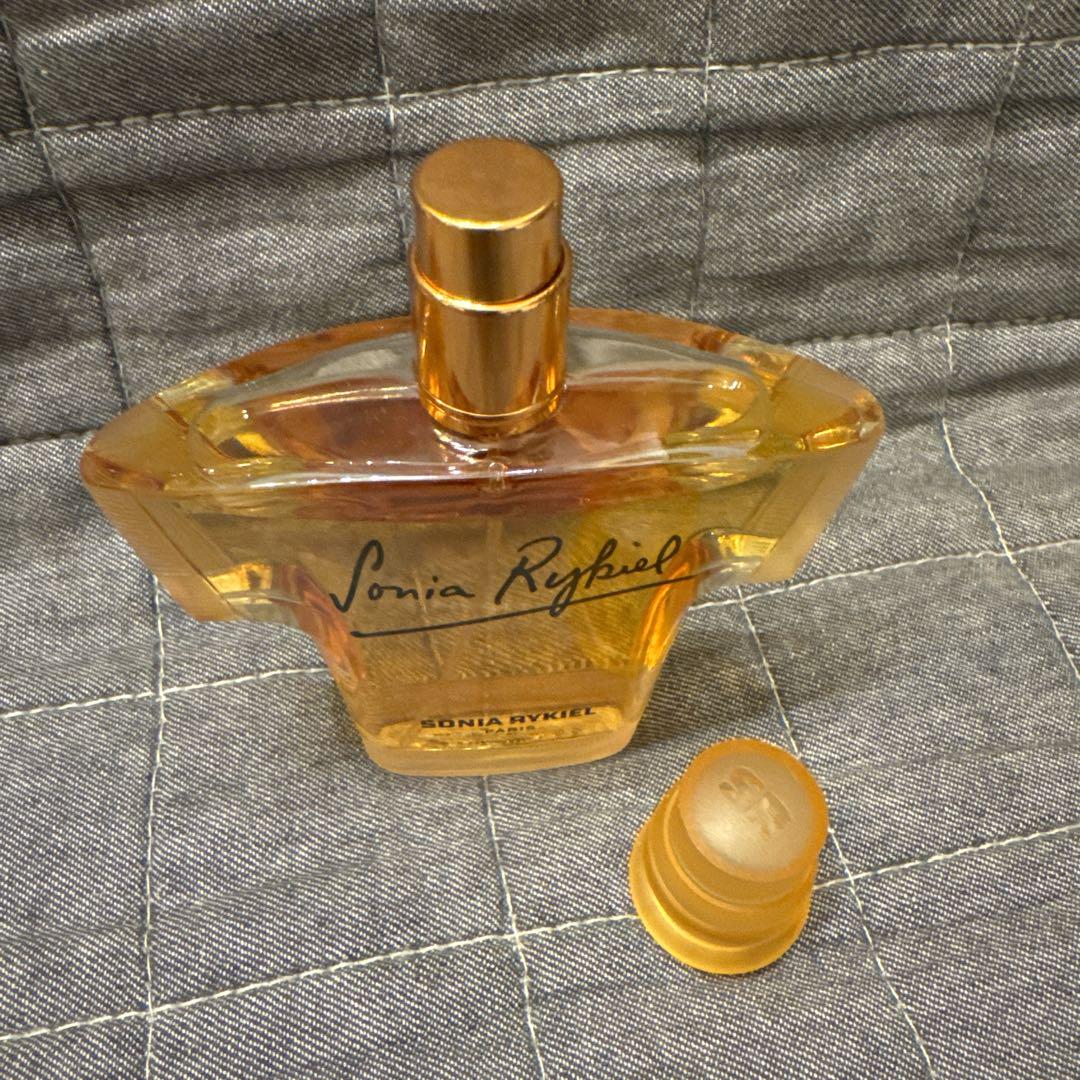 SONIA RYKIEL ソニアリキエル オードトワレ 50ml 香水