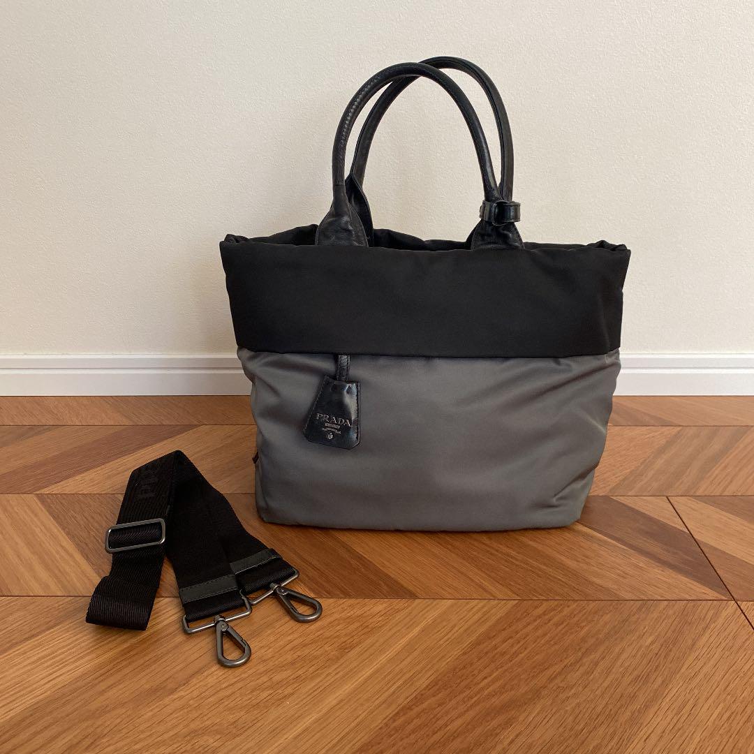 正規品特価 プラダPRADA 2ウェイバッグ aM2kn-m51857951299 超激得SALE