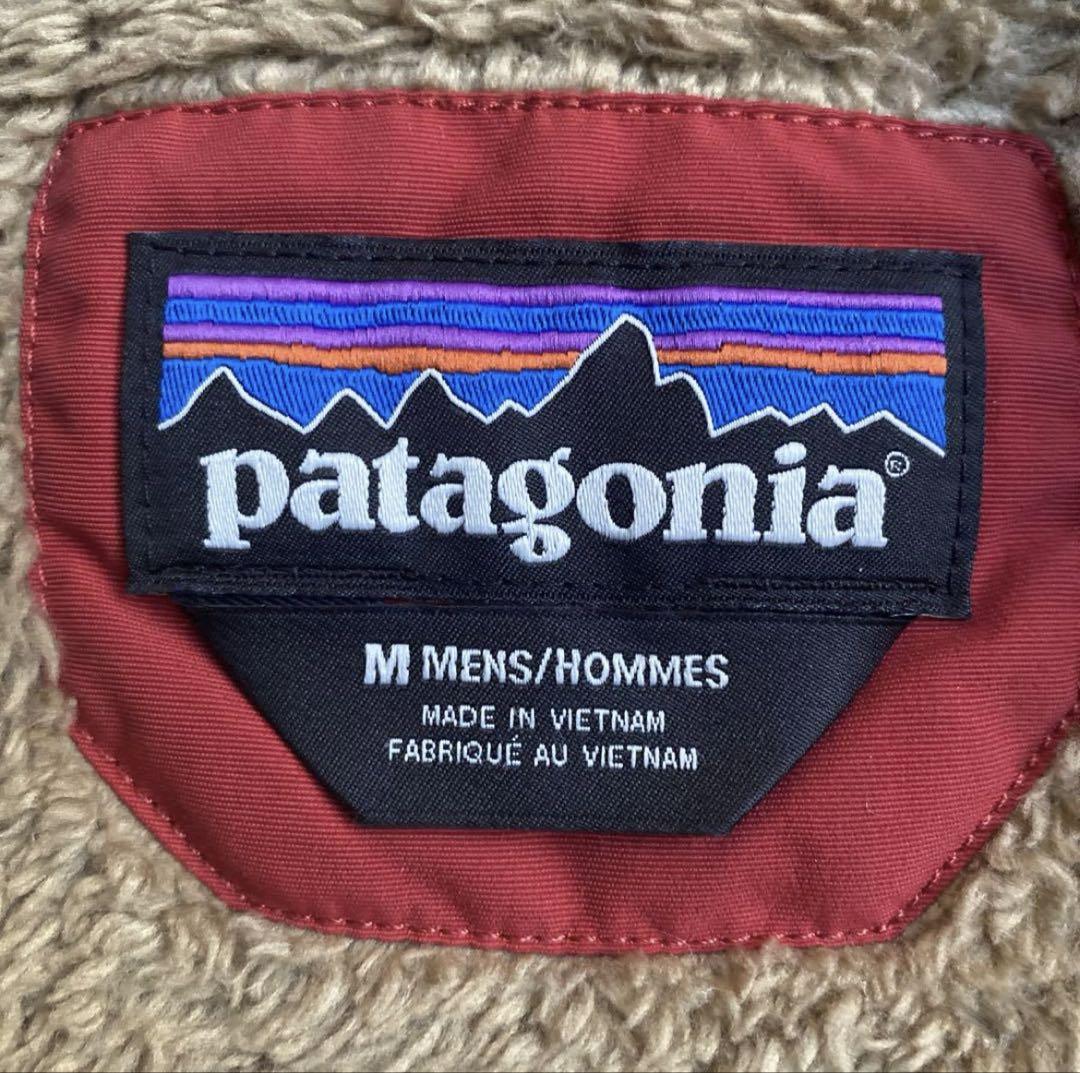 パタゴニア patagonia イスマスパーカー M 赤 レッド