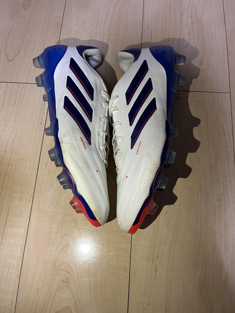adidas Copa サッカーシューズ ホワイト/ブルー/レッド COPA アディダス adidas コパセンス.1 HG レッド×フットウェア
