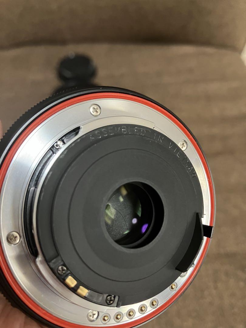 HD PENTAX Limited 20-40mm F2.8-4ED DC WR