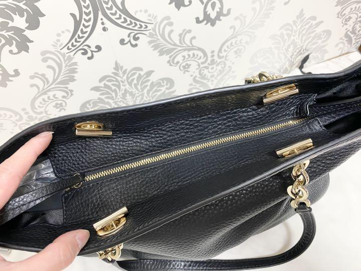 人気SALEお買い得 ✨レア トートバッグ チェーンバッグ マレー AMxp0-m51860356913 新品未使用✨kate spade 人気定番新作