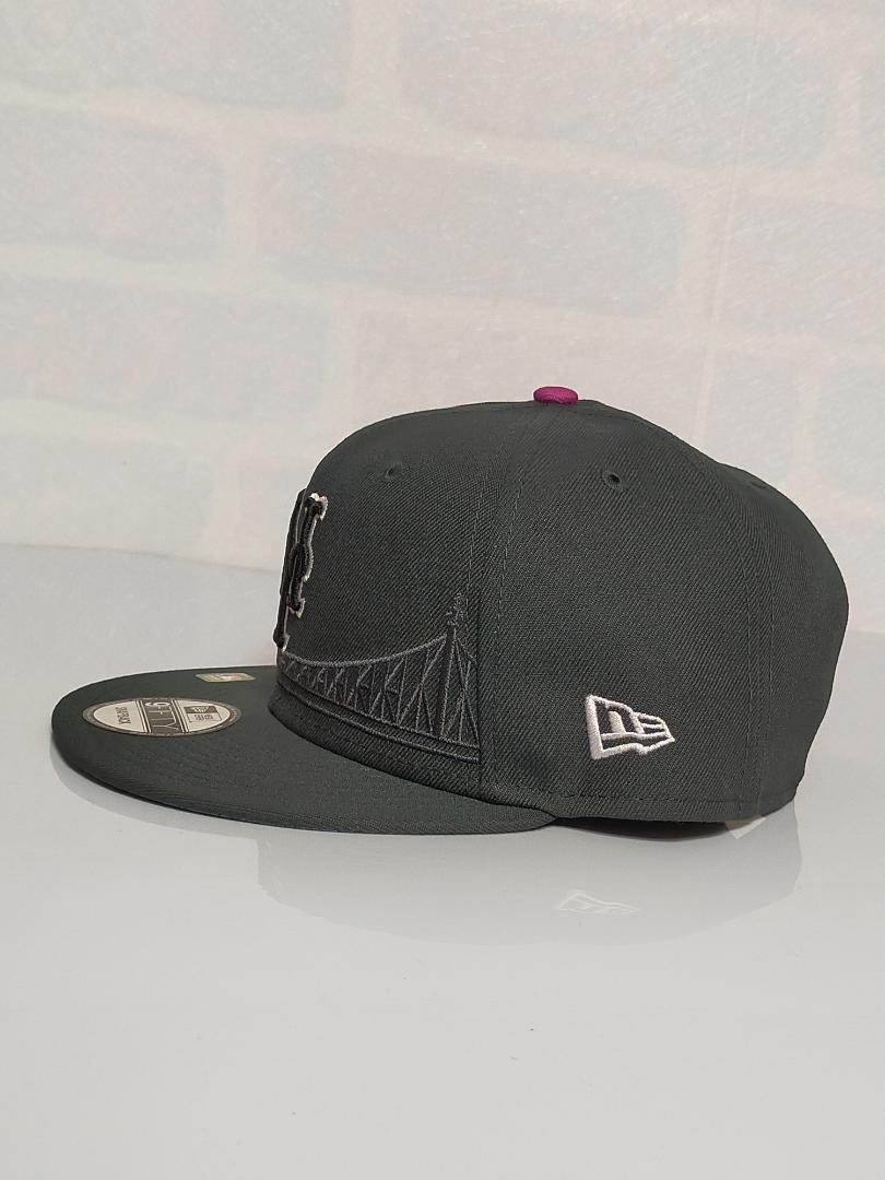 9FIFTY シティコネクト ニューエラ キャップ スナップバック