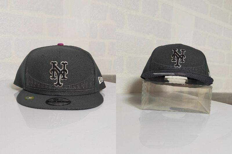 ニューヨーク・メッツ 9FIFTY シティ・コネクト スナップバック