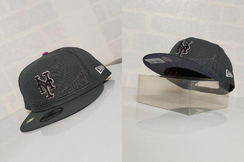 【日本未販売】9FIFTY ニューヨークメッツ シティコネクト キャップ 日本未販売】9FIFTY ニューヨークメッツ シティコネクト キャップ
