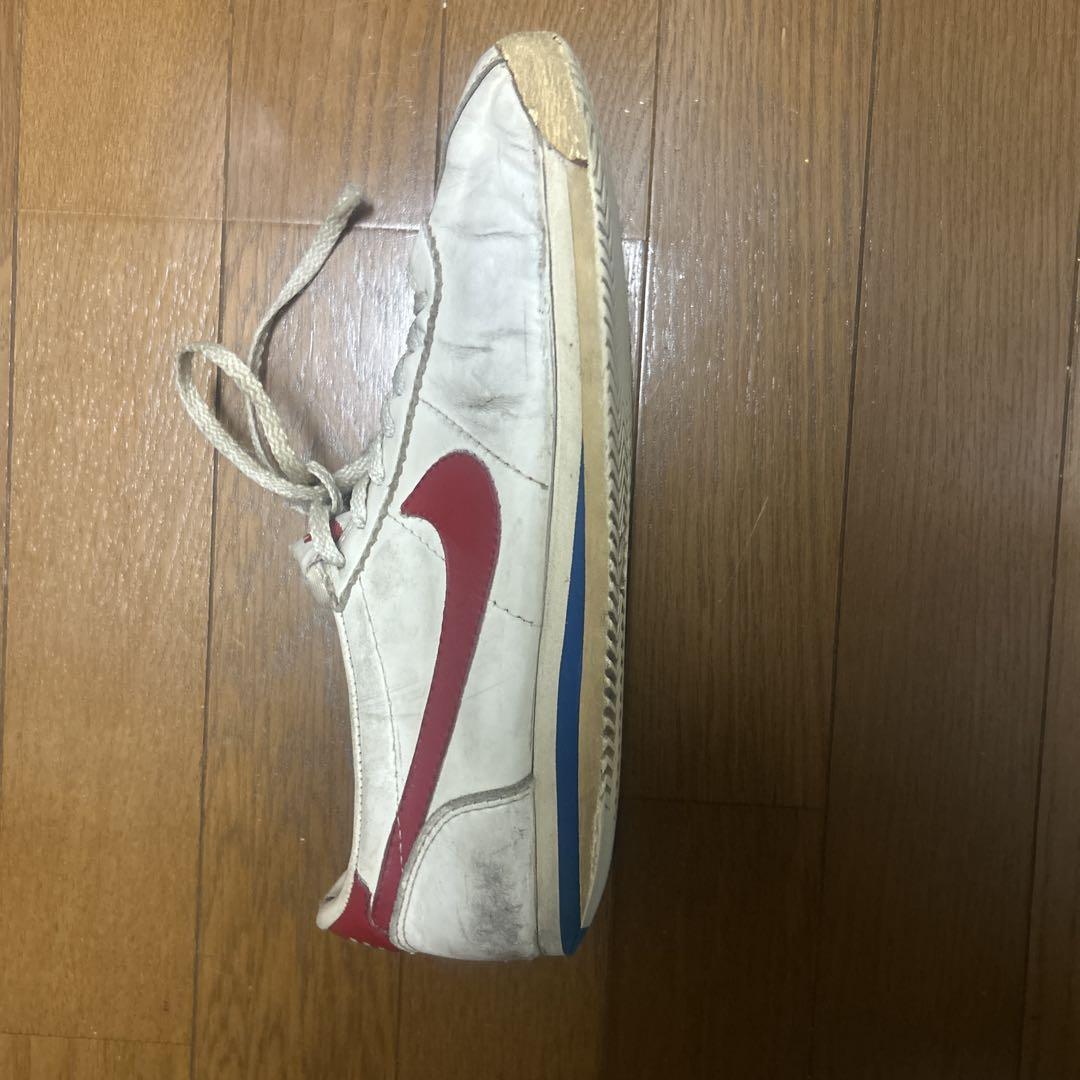 80s NIKE CORTEZ ナイキレザーコルテッツ 1983年製 ブラジル製