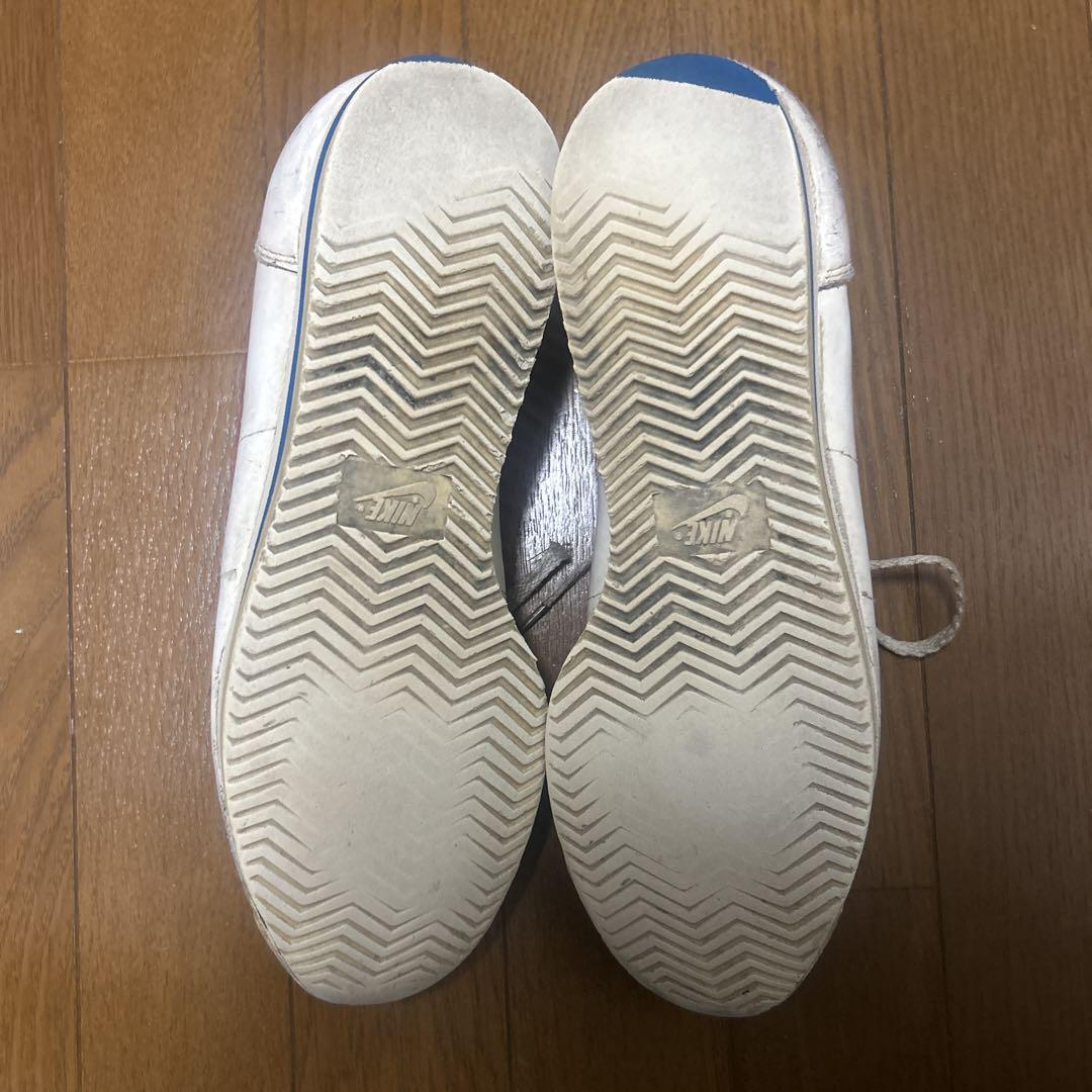 80s NIKE CORTEZ ナイキレザーコルテッツ 1983年製 ブラジル製
