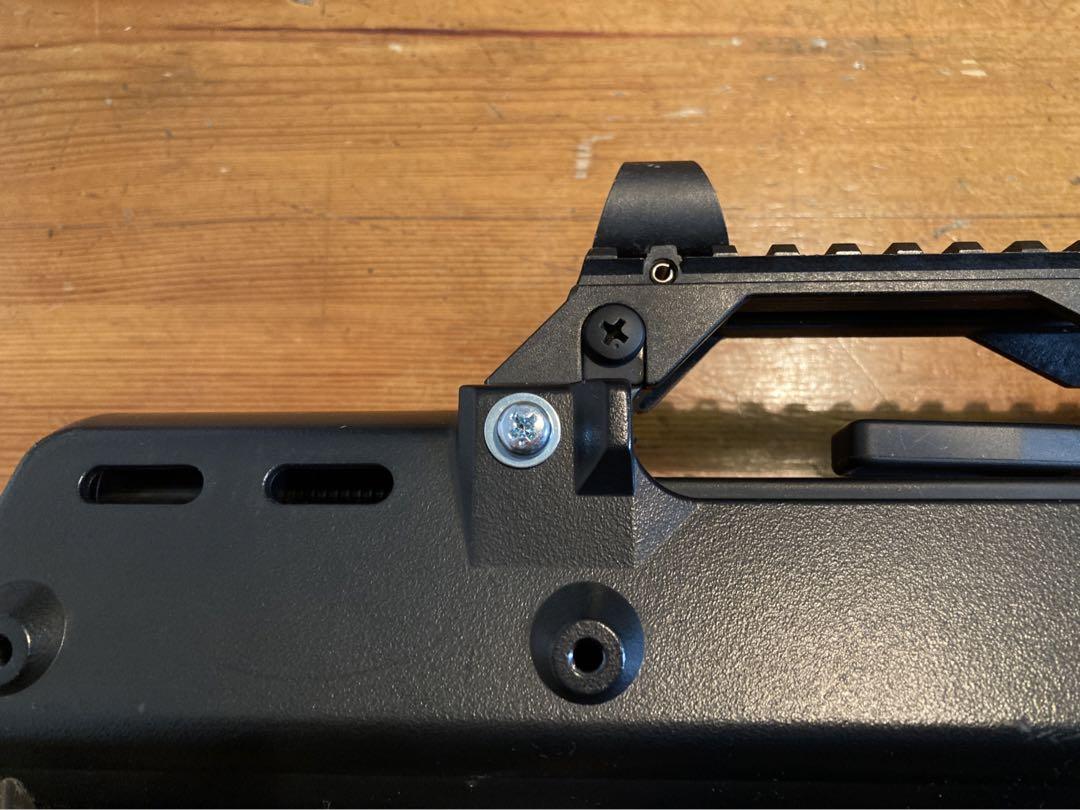 東京マルイ H&K G36C スタンダード電動ガン