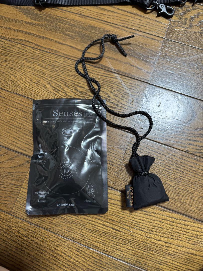 【美品】ポーター センシズ ドクターズバッグ ボストン