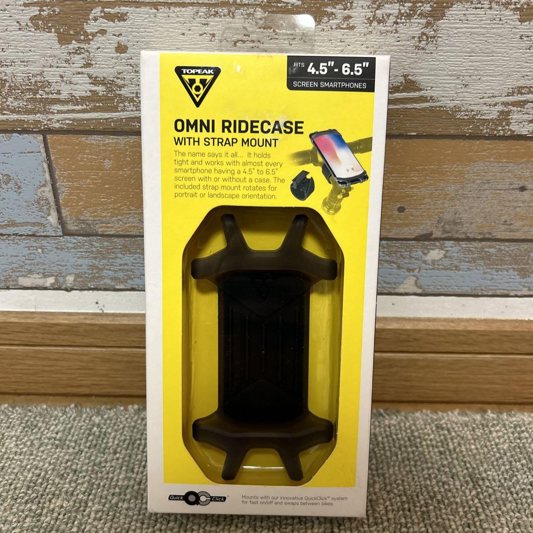 TOPEAK(トピーク) オムニ ライドケース セット ブラック Amazon | TOPEAK(トピーク) オムニ ライドケース セット