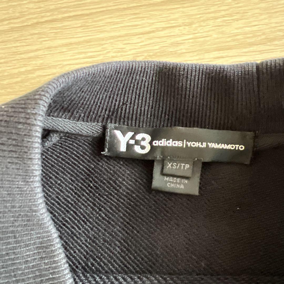 Y-3 ブラック スウェット XS Y-3 | スウェット ブラック レディース | YOOX