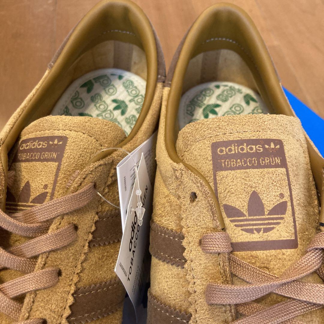 Adidas TOBACCO GRUEN GW8206 27.5cm | labiela.com