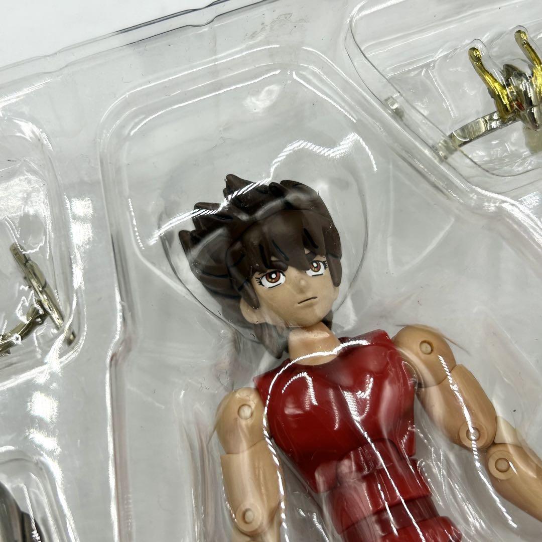 【BANDAI 聖闘士聖衣神話】ペガサス星矢 聖闘士星矢 未使用品