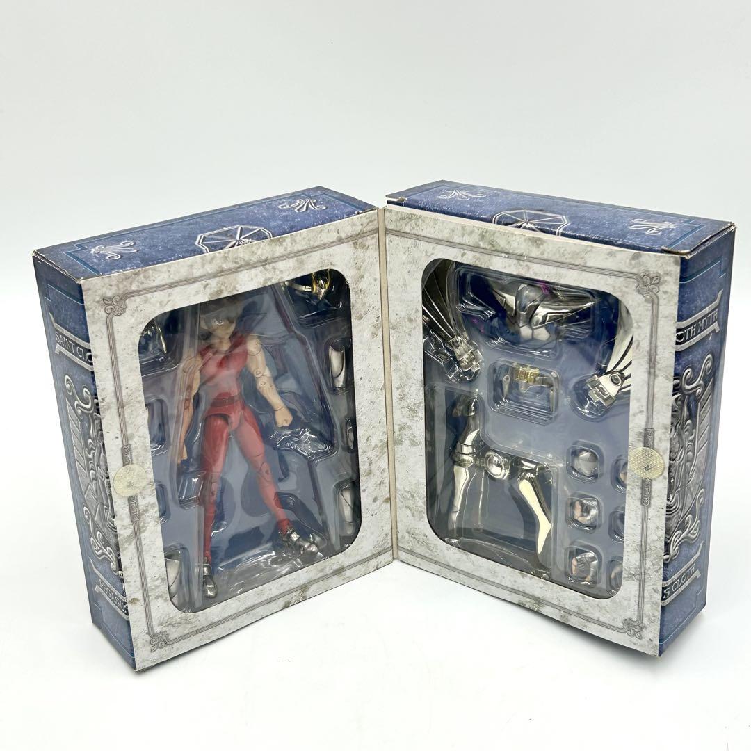 【BANDAI 聖闘士聖衣神話】ペガサス星矢 聖闘士星矢 未使用品