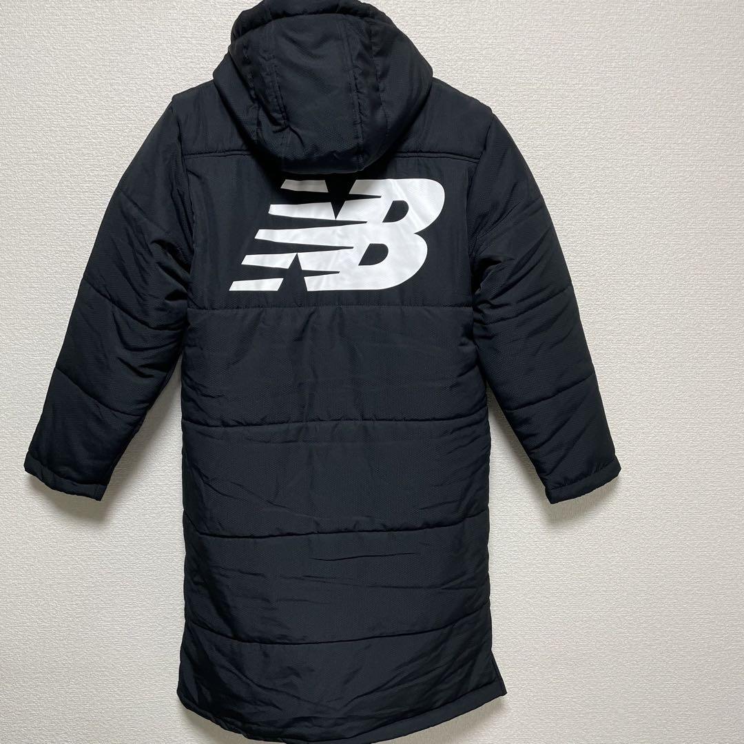 New Balance】 ニューバランス M ベンチコート アウター