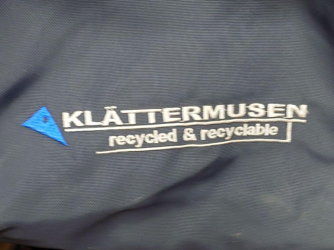 超レア 最初期型!!KLATTERMUSEN BAGGI バギー