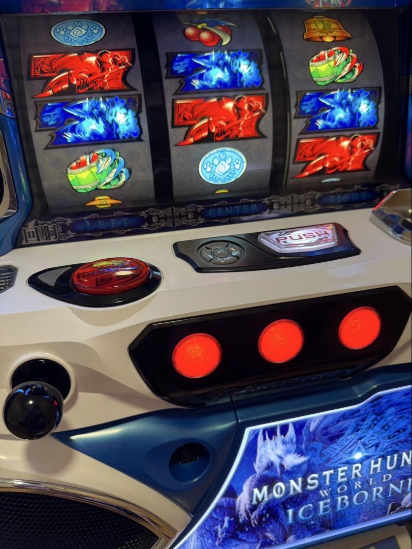 モンスターハンター ワールド アイスボーン 実機