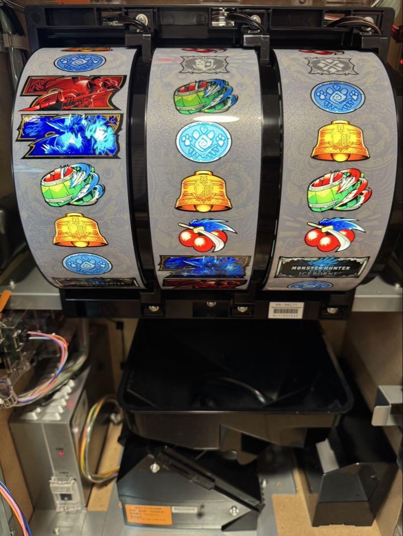 モンスターハンター ワールド アイスボーン 実機