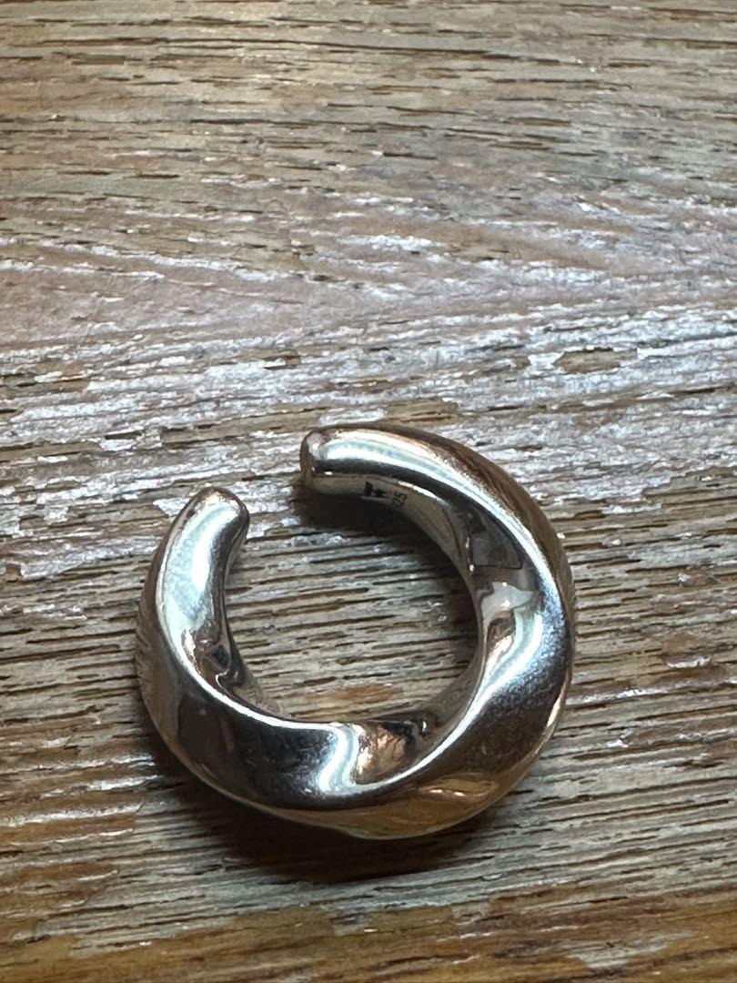 アクセサリー Tom wood Infinity Ear Cuff