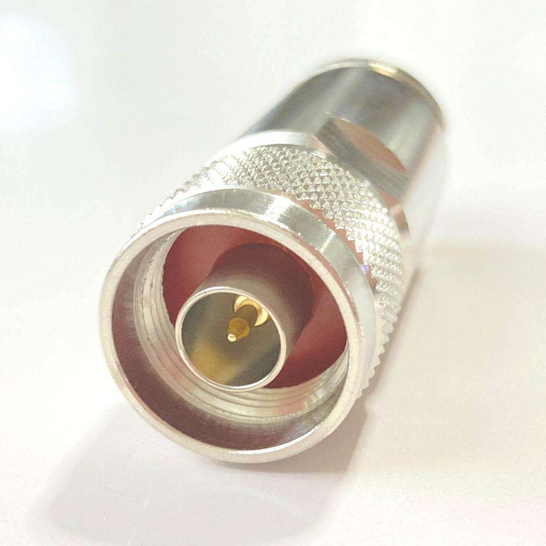 10個セット 10D N型 オス コネクタ NP-10