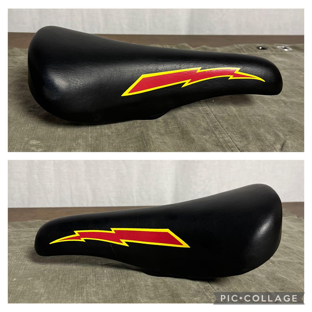 kuwahara 桑原 BMX サドル シート 自転車 OLD MTB パーツ