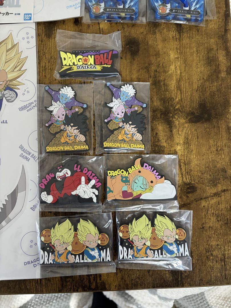 ドラゴンボール 一番くじ ラストワン ポルンガ おまけ付き