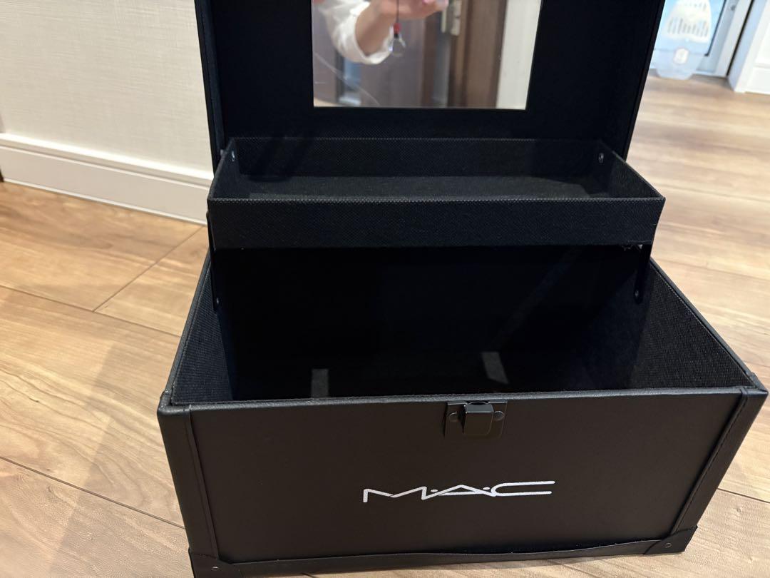 MAC メイクアップBOX ♡ MAC メイクBOX
