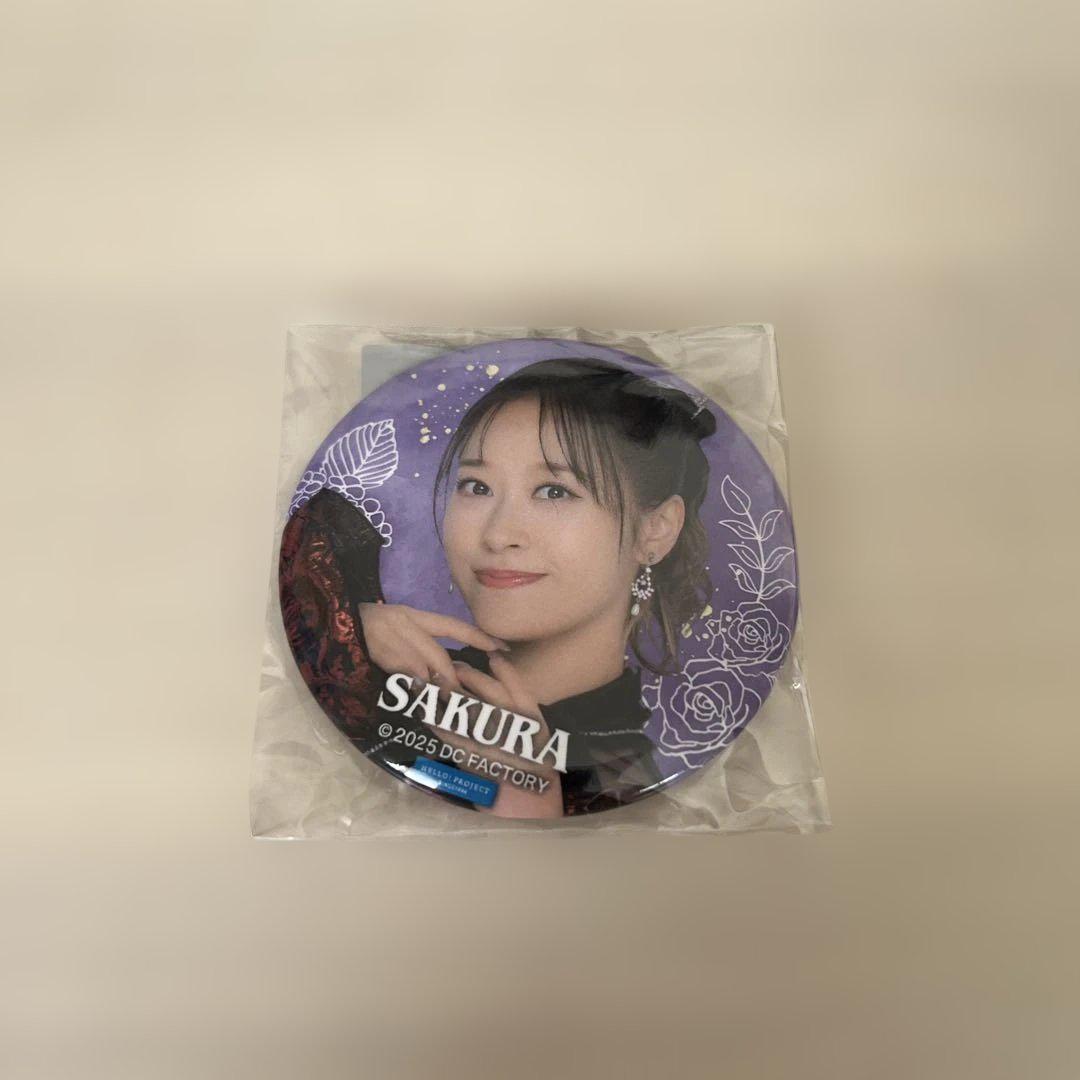 世界的に 缶バッジ 小田さくら モバガチャ メルカリ - アイドル