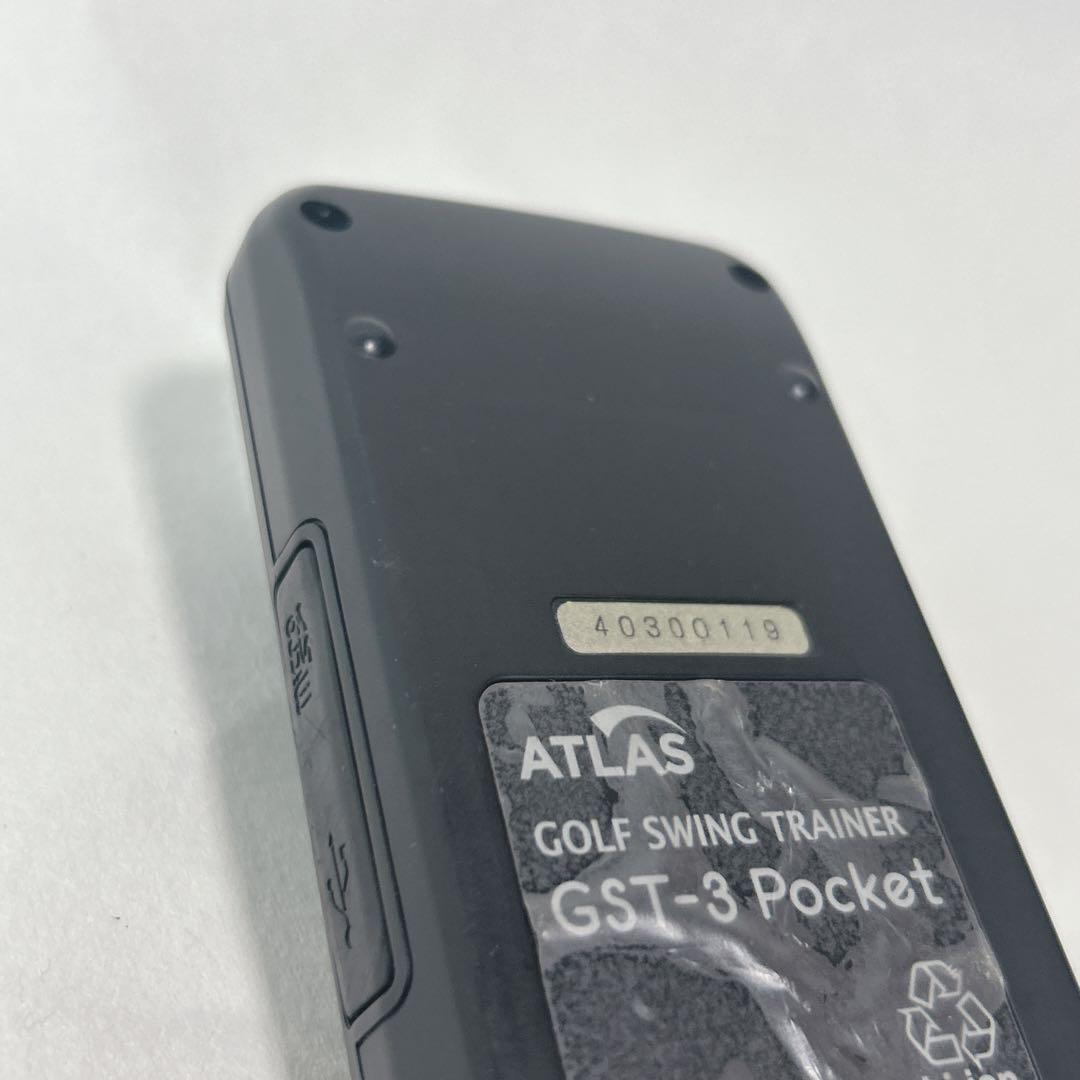 ✨美品✨ユピテル GST-3 Pocket ゴルフスイングトレーナー