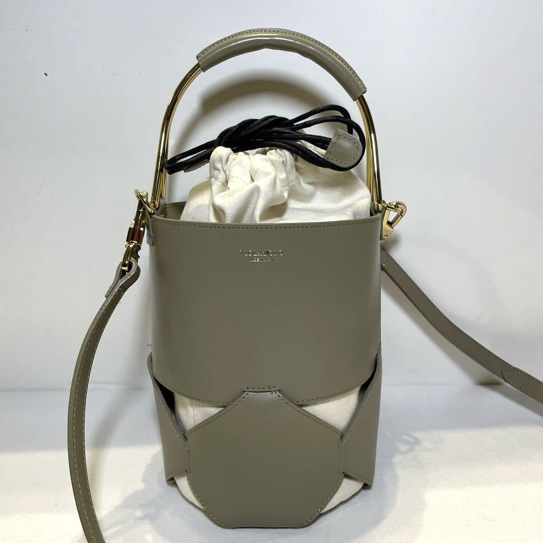 ヴィオラドーロ VIOLA d'ORO BAG ハンド　ショルダー　2way