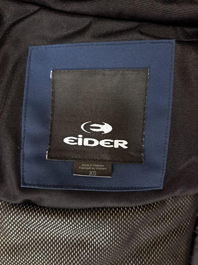 eider スキージャケット メンズ XSサイズ eider スキージャケット メンズ XSサイズ