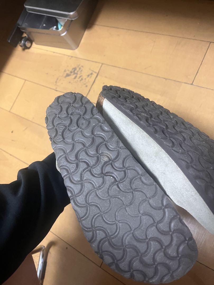 Birkenstock ボストン トープ 26cm
