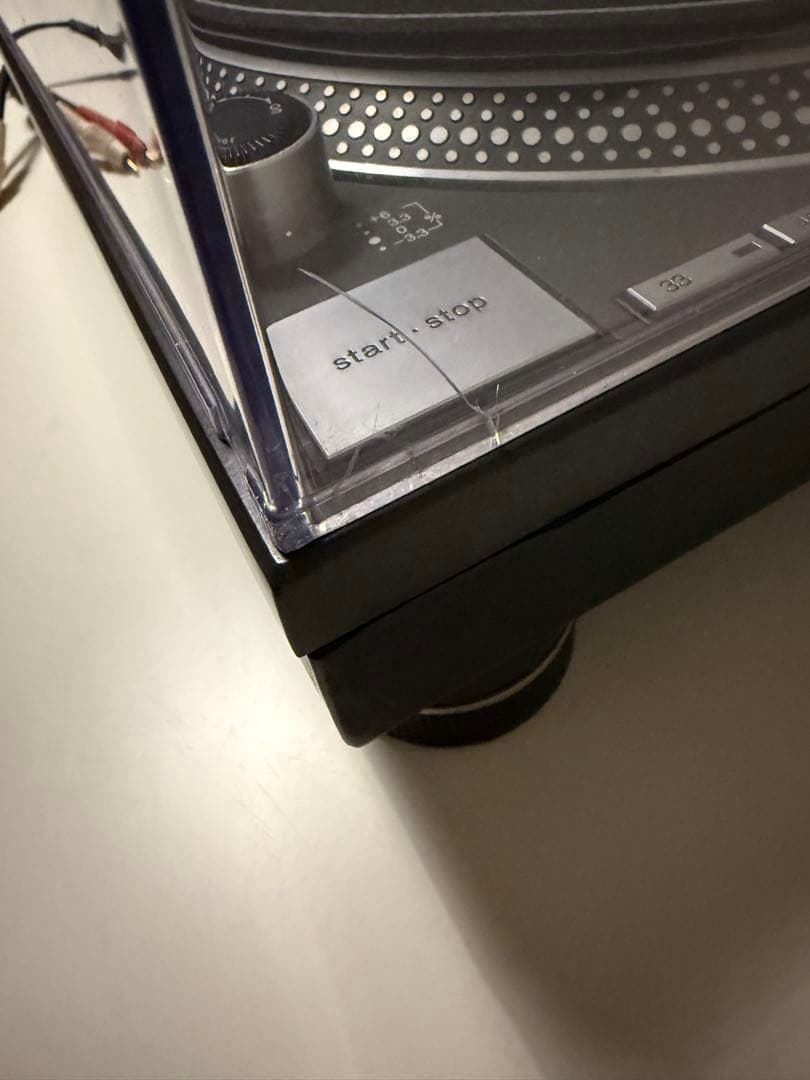 Technics SL-1200MK3D ターンテーブル Technics SL-1200MK3D ターンテーブル