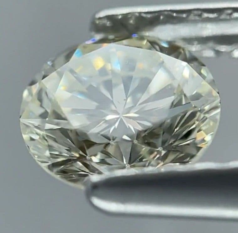 天然ダイヤモンドルース 裸石　natural diamond　D0.252ct