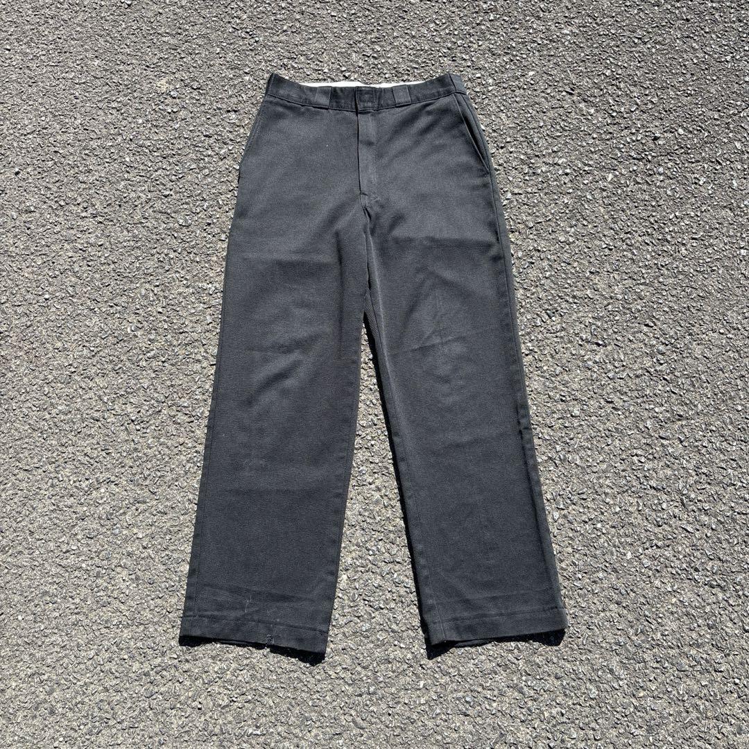 90s Dickies 874 USA製 TALONジップ W32 L34 - メルカリ
