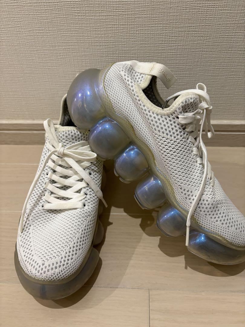 Grounds JEWELRY WHITEGRAY×ICEGRAY 25cm